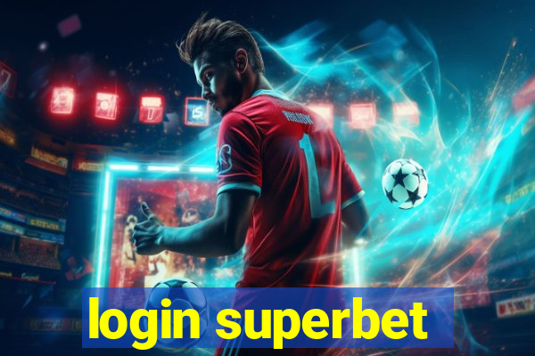 login superbet